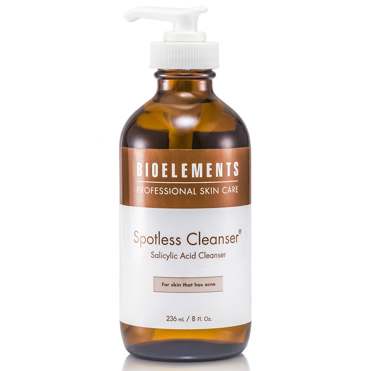 Bioelements - Spotless Cleanser (Salon Size) - 236ml/8oz