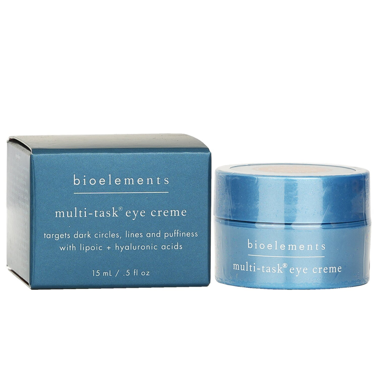 Bioelements - Multi-Task Eye Cream - 14ml/0.5oz