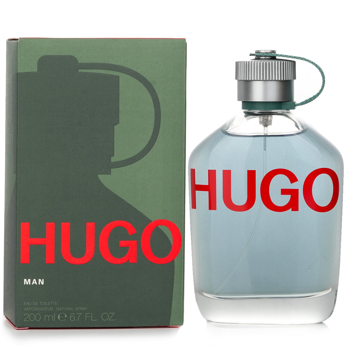 Hugo Boss - Hugo Eau De Toilette Spray - 200ml/6.7oz