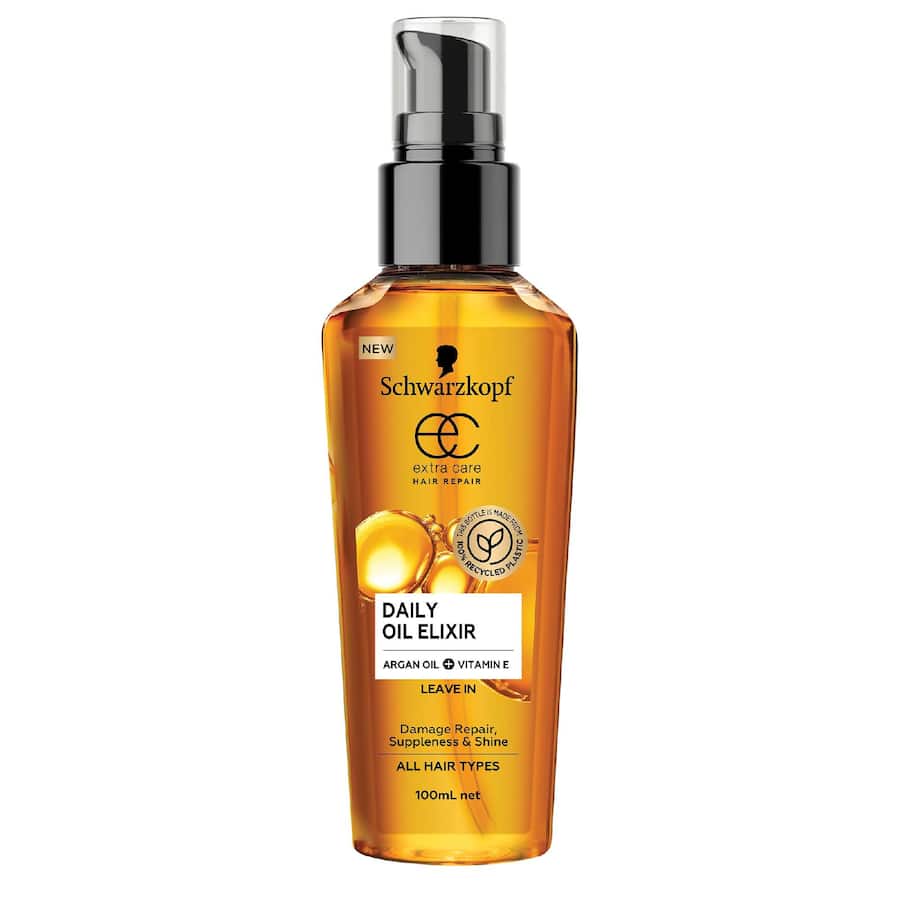 Schwarzkopf Extra Care Hair Daily Oil Elixir 100mL