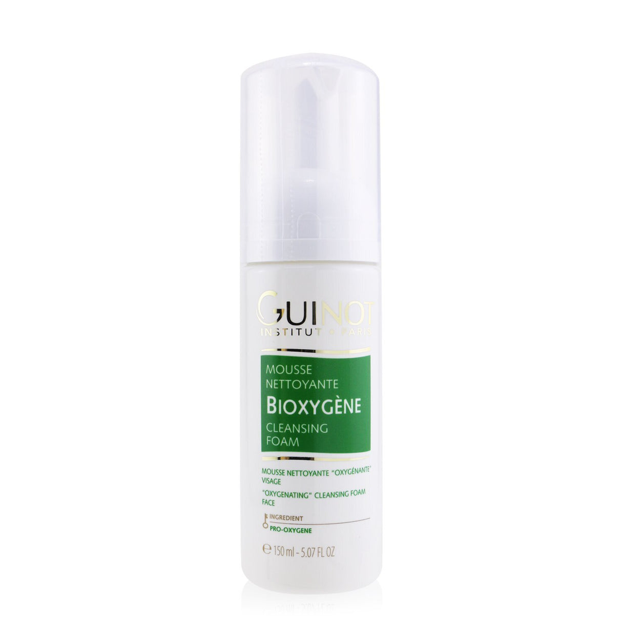 Guinot - Bioxygene Cleansing Foam - 150ml/5.07oz
