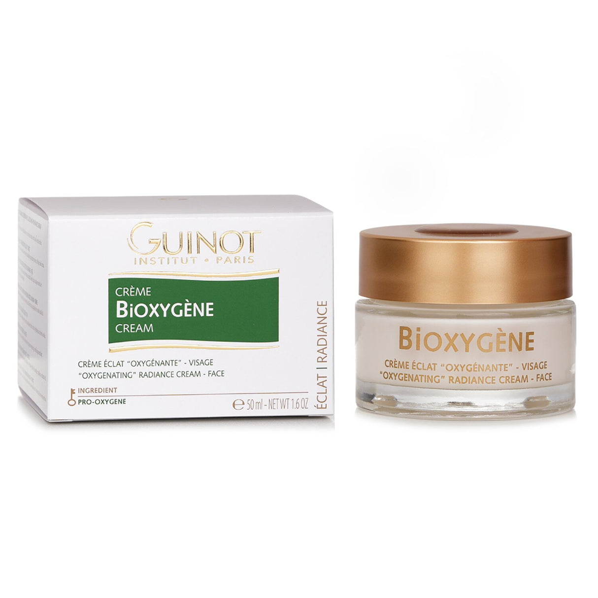 Guinot - Bioxygene Face Cream - 50ml/1.6oz