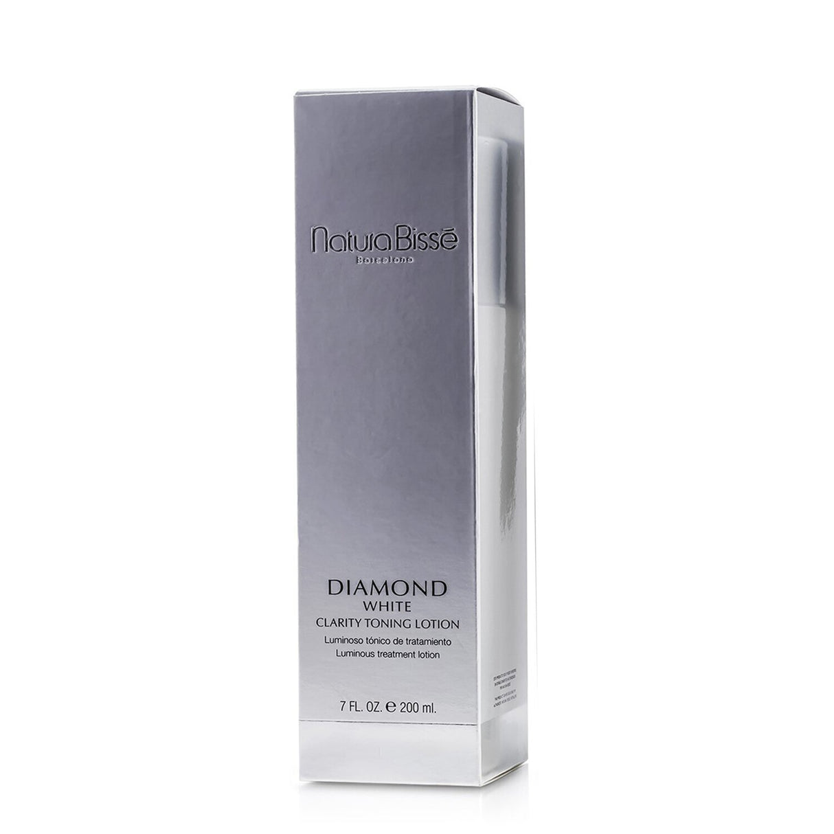 Natura Bisse - Diamond White ClarityToning Lotion - 200ml/7oz