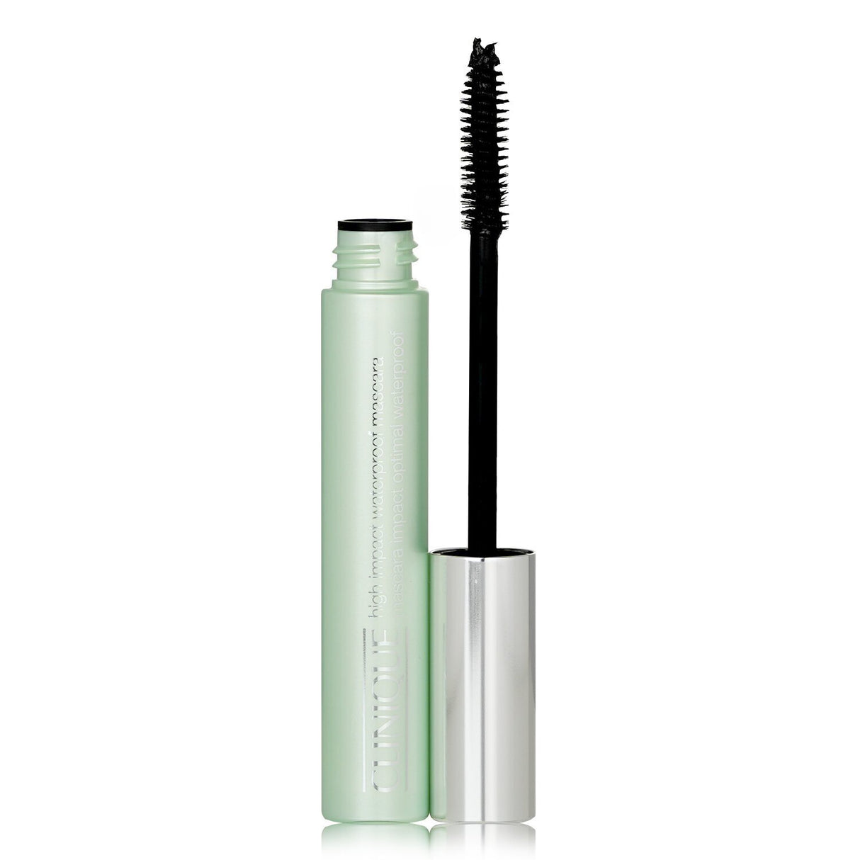 Clinique - High Impact Waterproof Mascara - # 01 Black - 8ml/0.28oz