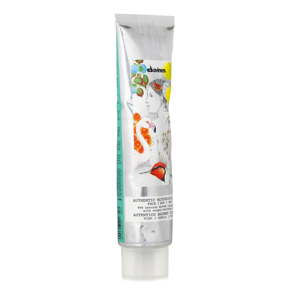 Davines - Authentic Moisturising Balm - 150ml/5.07oz
