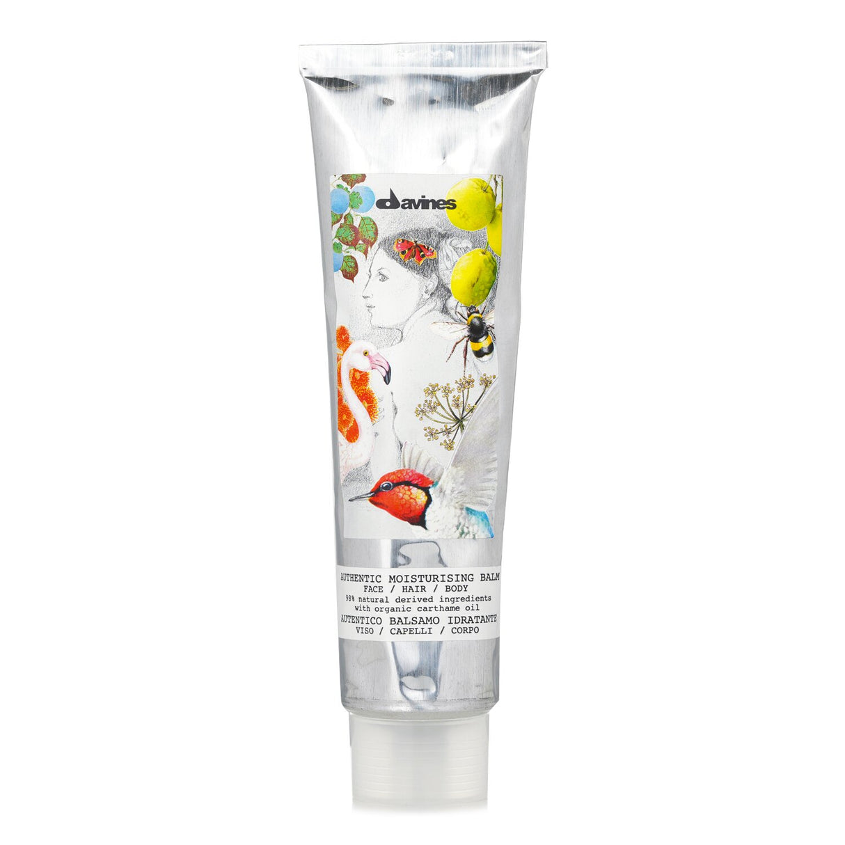 Davines - Authentic Moisturising Balm - 150ml/5.07oz