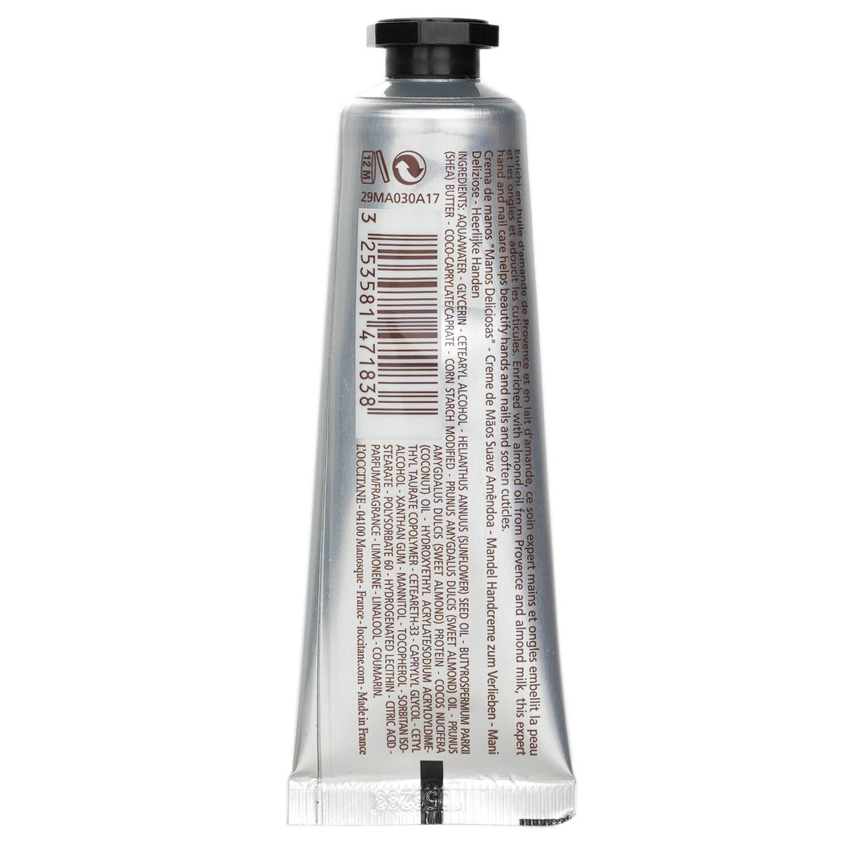 L'Occitane - Almond Delicious Hands - 30ml/1oz