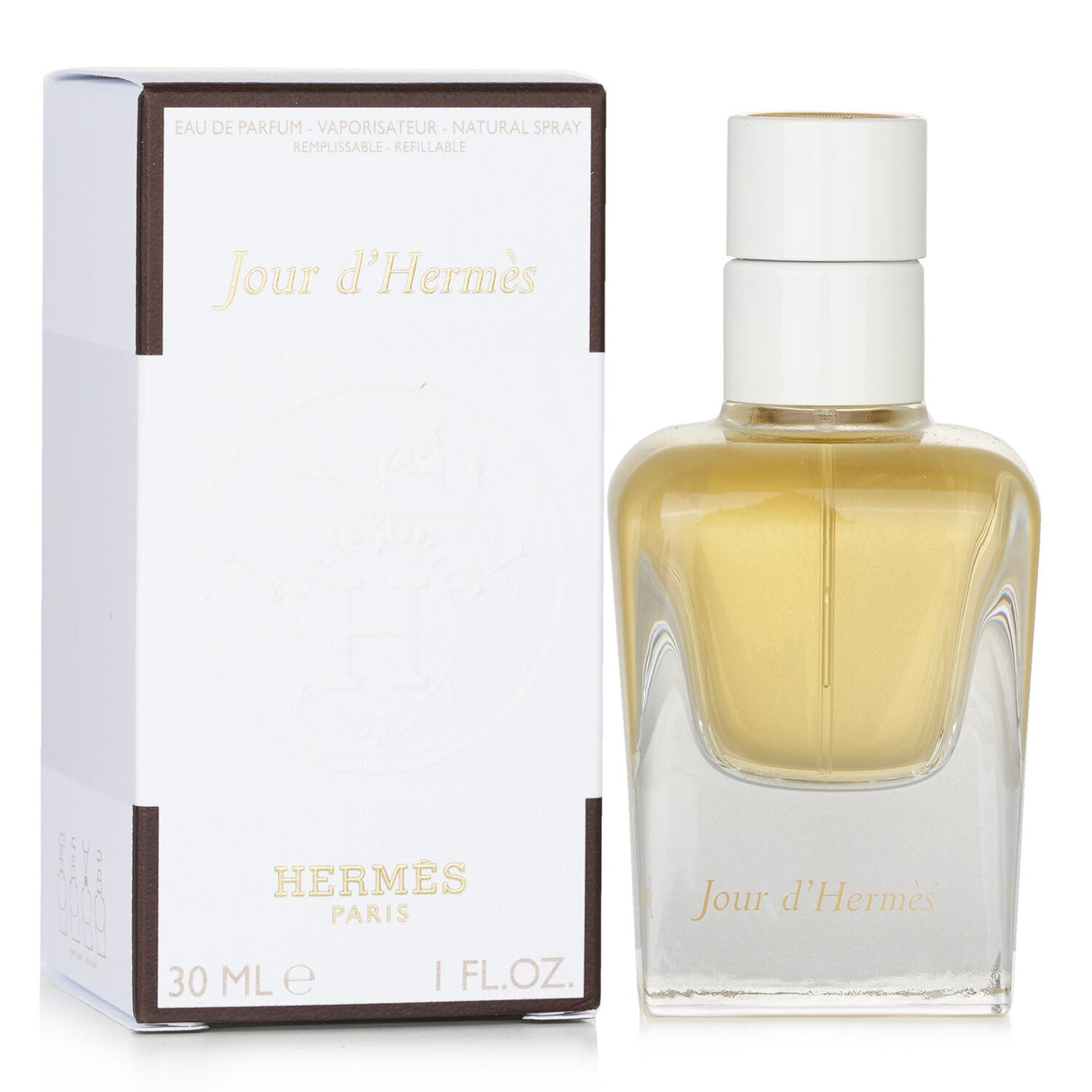 Hermes - Jour D'Hermes Eau De Parfum Refillable Spray - 30ml/1oz
