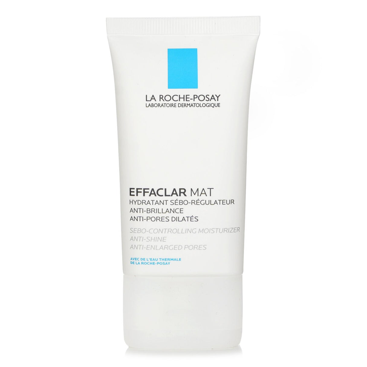 La Roche Posay - Effaclar Mat Daily Moisturizer (New Formula, For Oily Skin) -