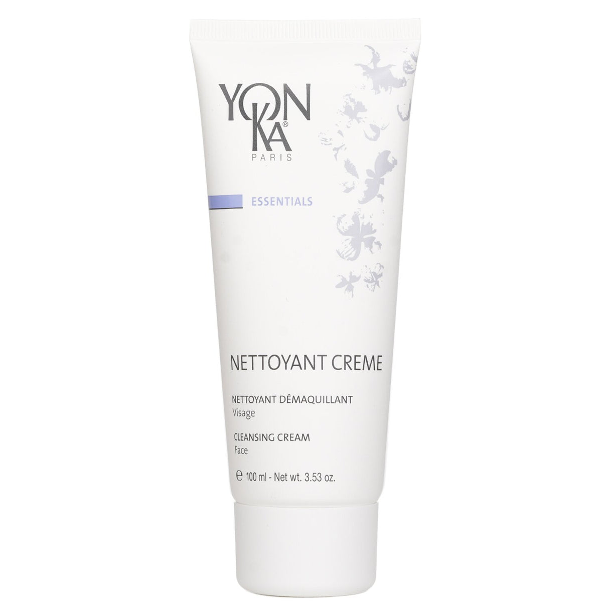 Yonka Essentials Face Cleansing Cream With Peppermint 100ml/3.53oz