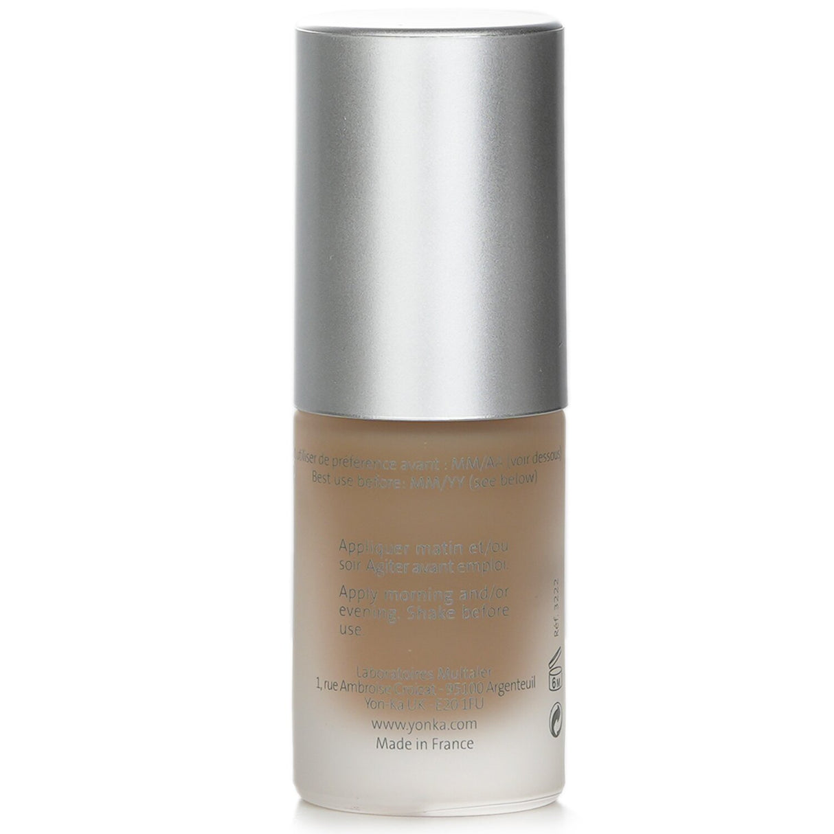 Yonka - Specifics Juvenil Purifying Solution With Ichtyol (For Blemishes) - 15m