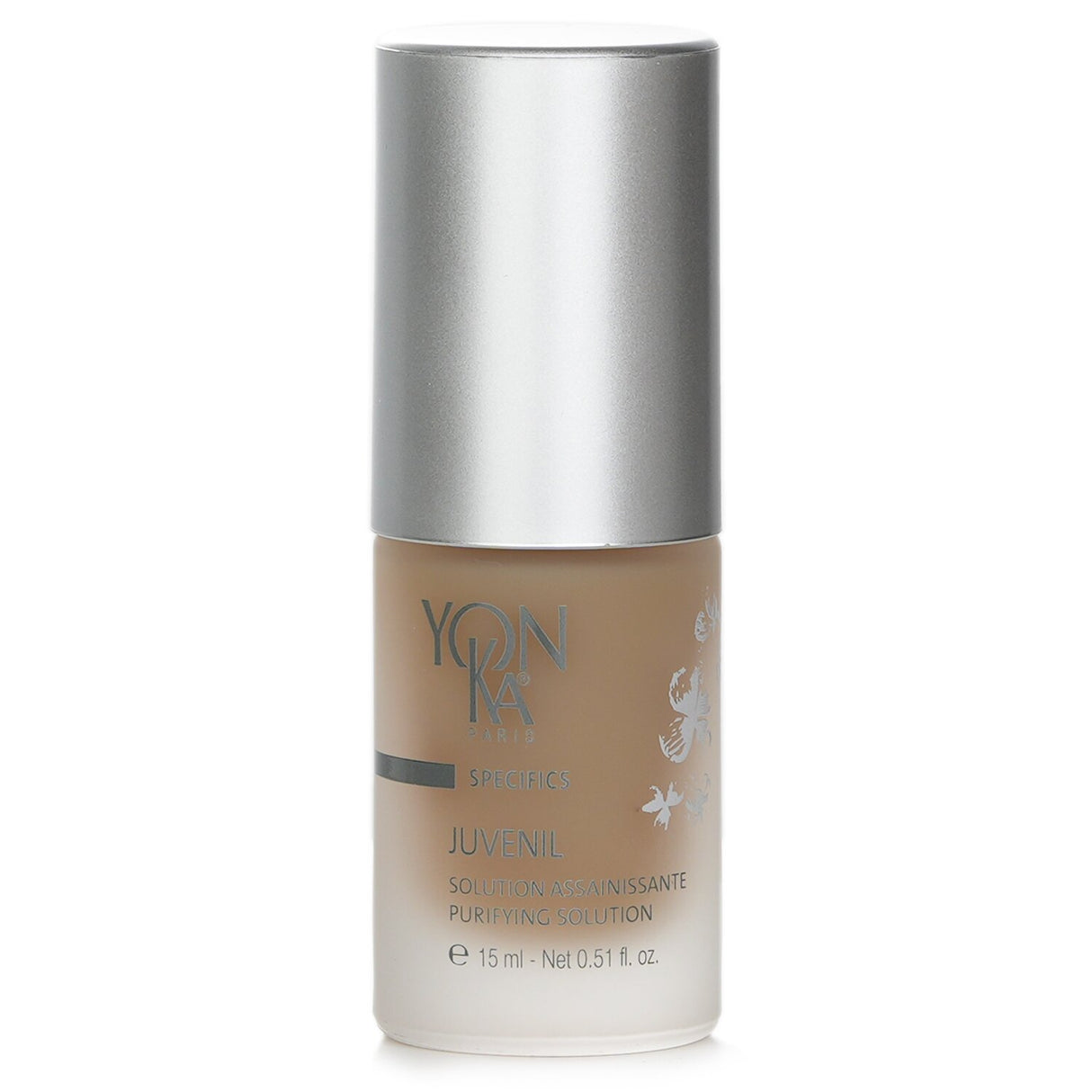 Yonka - Specifics Juvenil Purifying Solution With Ichtyol (For Blemishes) - 15m