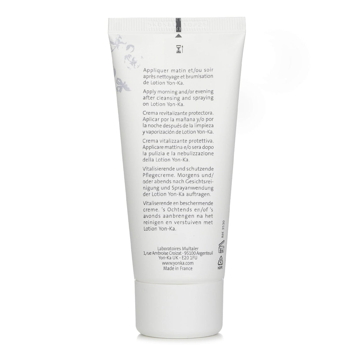 Yonka - Age Defense Pamplemousse Creme - Revitalizing, Protective (Dry Skin) -