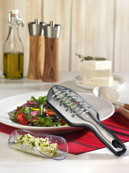 Elite Extra Coarse Grater Black - Microplane