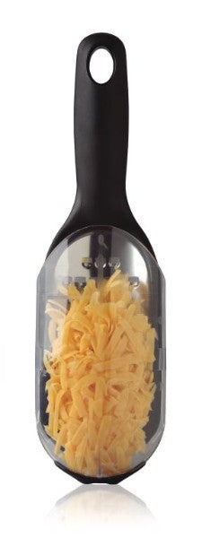 Elite Extra Coarse Grater Black - Microplane