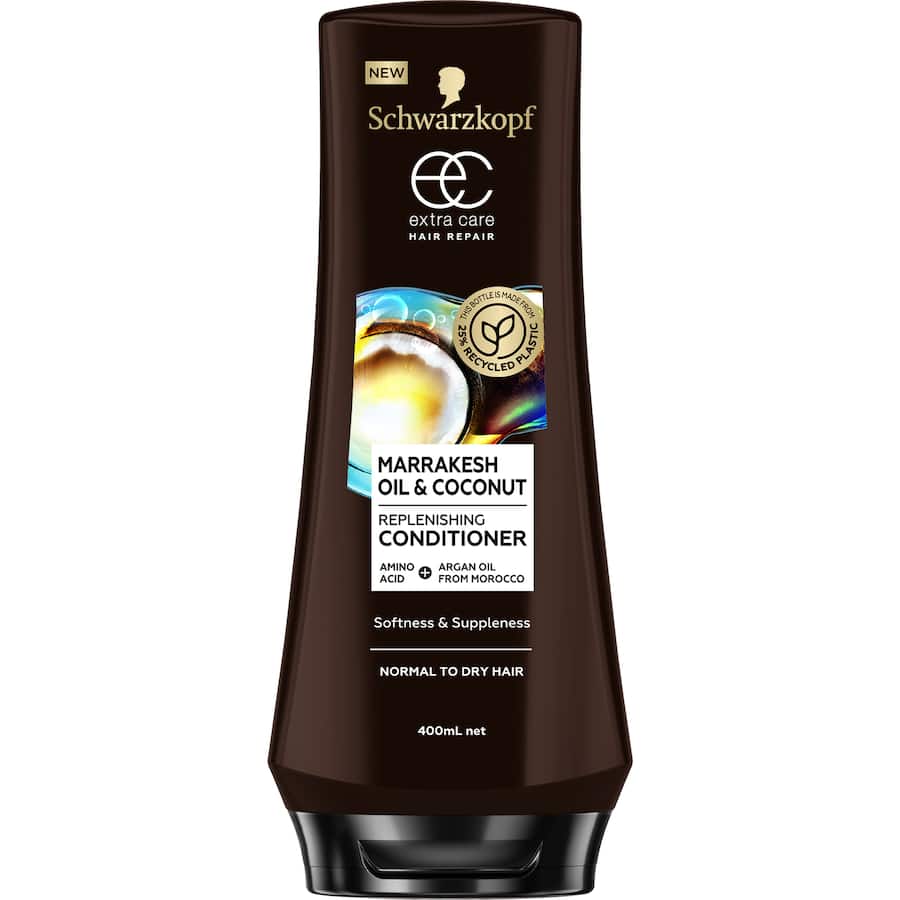 Schwarzkopf Extra Care Conditioner Marrakesh Oil & Coconut 400mL