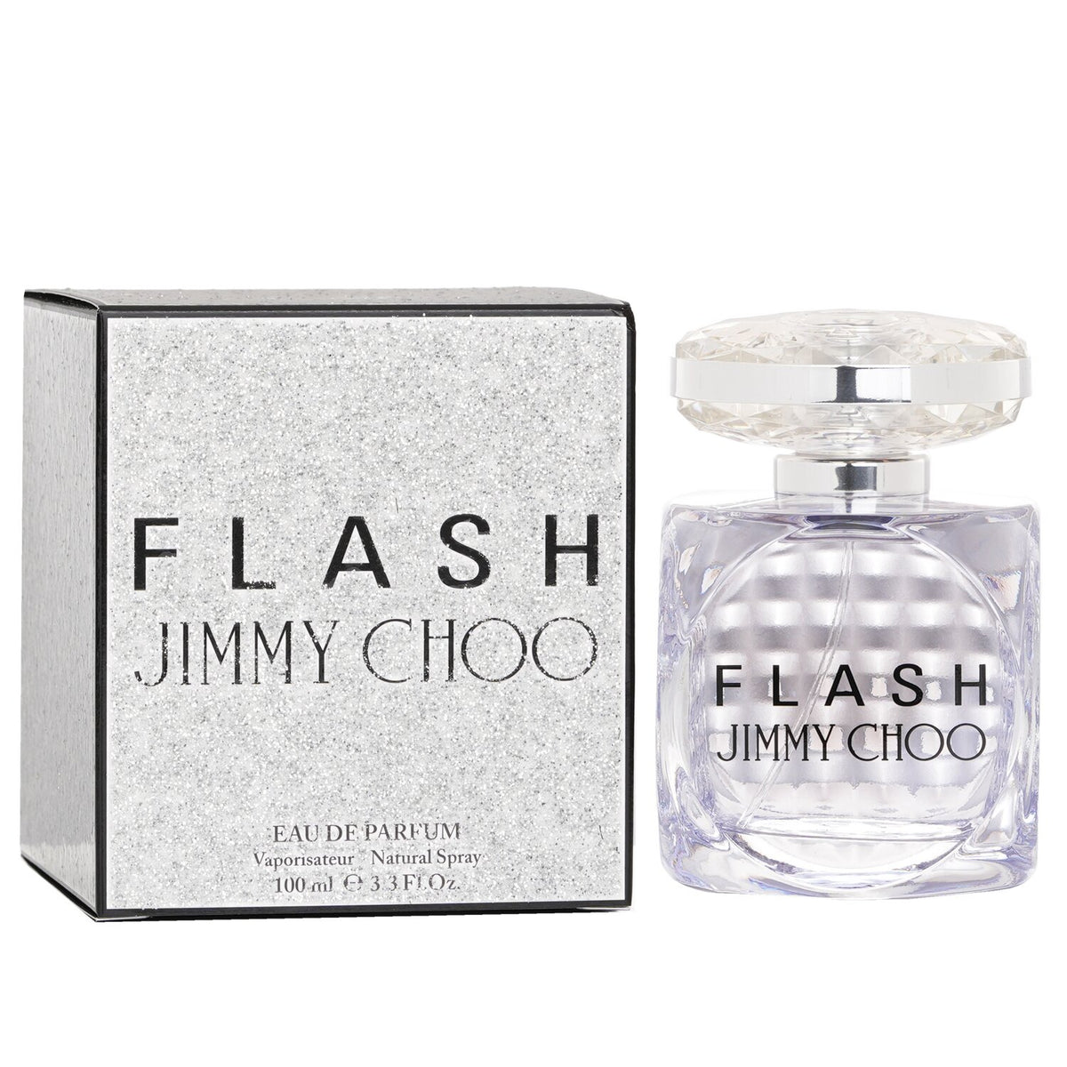 Jimmy Choo Flash Eau De Parfum Spray 100ml/3.3oz