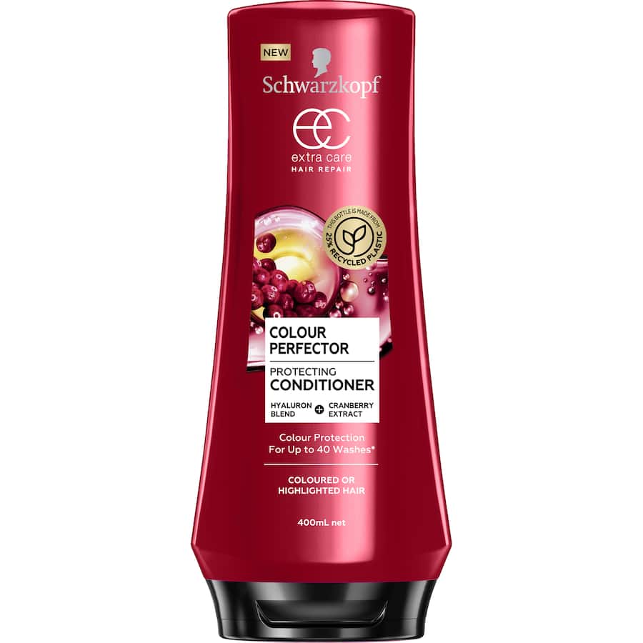 Schwarzkopf Extra Care Conditioner Colour Perfector 400mL