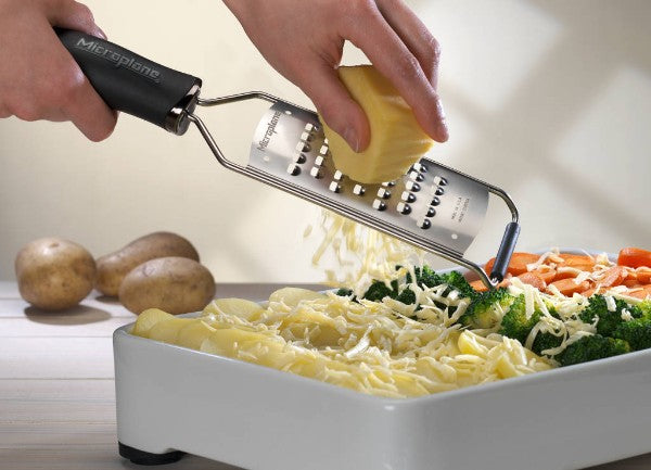 Gourmet Extra Coarse Grater - Microplane