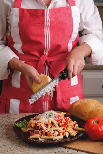 Premium Zester Grater - Black - Microplane