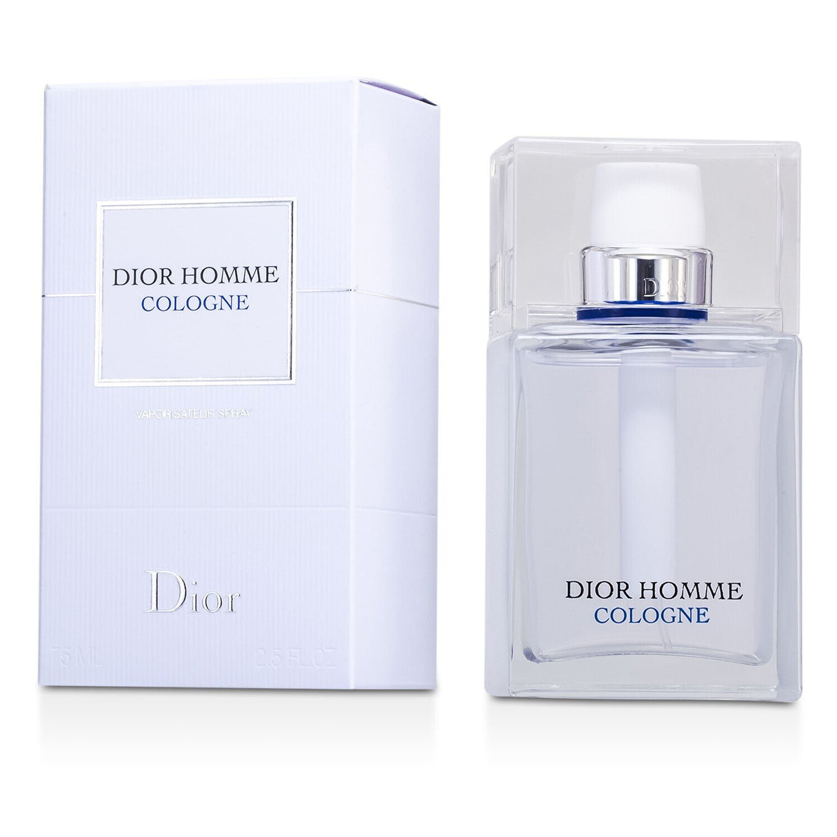 Christian Dior - Dior Homme Cologne Spray - 75ml/2.5oz