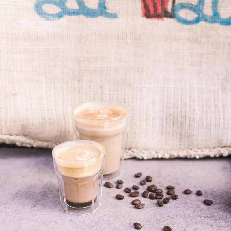 Avanti Nove Twin Wall Glass 250ml | Set Of 2