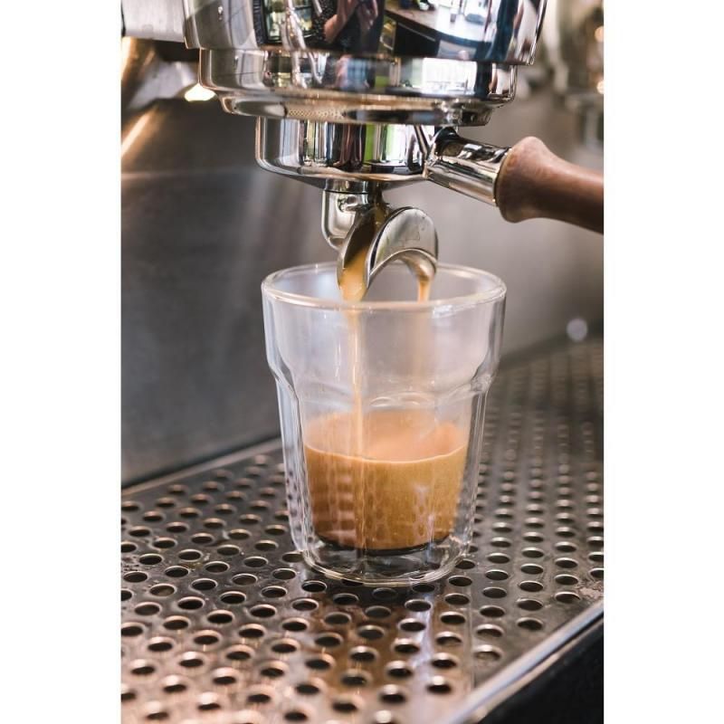 Avanti Nove Twin Wall Glass 250ml | Set Of 2