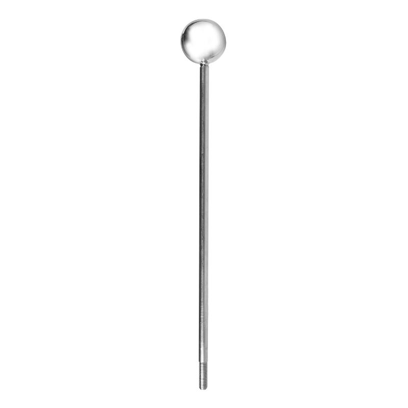 Avanti Deluxe Plunger Replacement Rod and Ball for 1.2L French presses, 21.5cm length for optimal coffee extraction.