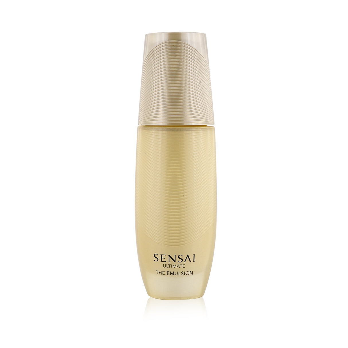 Kanebo Sensai Ultimate The Emulsion in a 100ml bottle, a luxurious anti-aging skincare treatment for radiant, youthful skin.