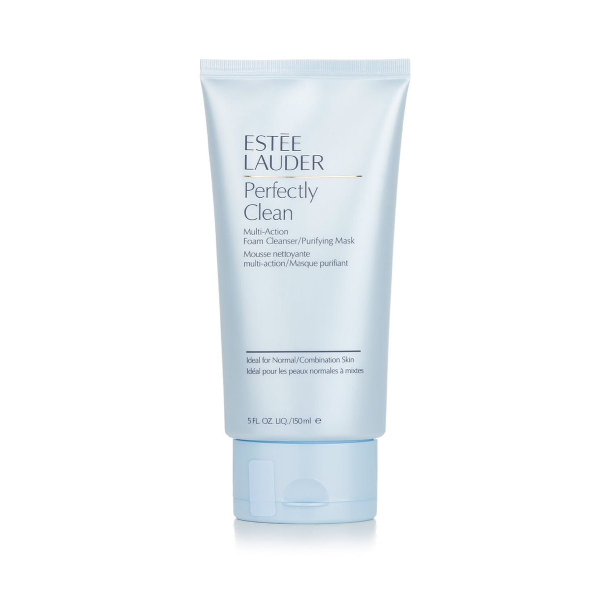 Estee Lauder - Perfectly Clean Multi-Action Foam Cleanser/ Purifying Mask - 150