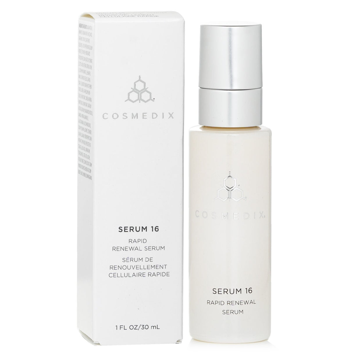 CosMedix - Serum 16 Rapid Renewal Complex - 30ml/1oz