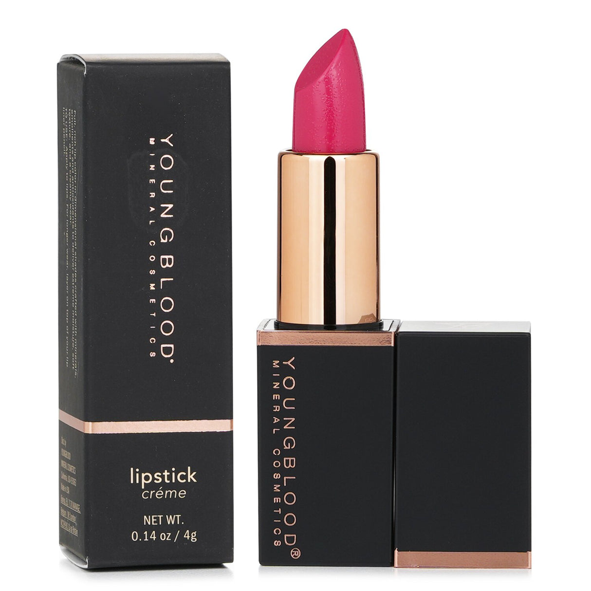 Youngblood - Lipstick - Dragon Fruit  - 4g/0.14oz