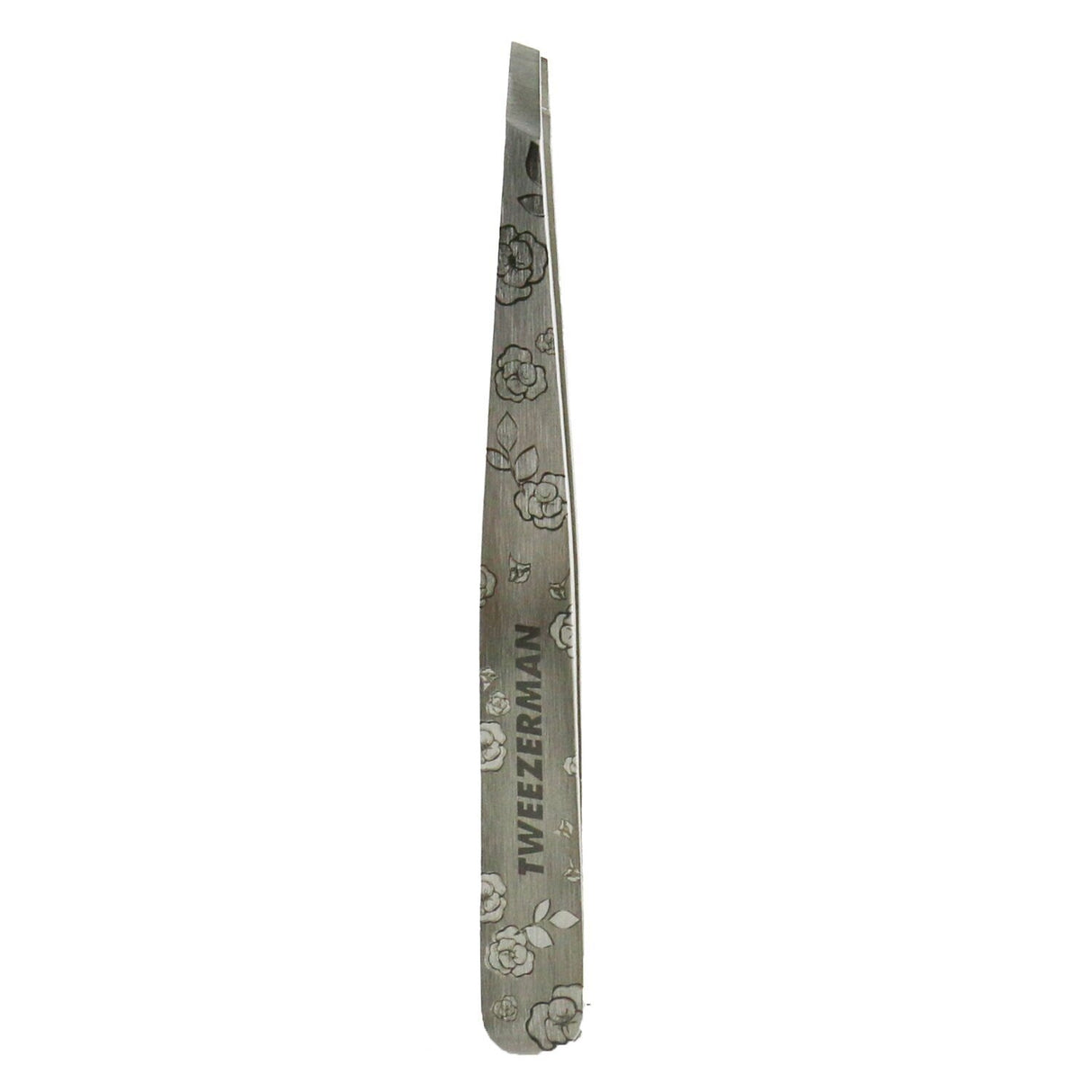 Tweezerman - Slant Tweezer - Regency Finish - -