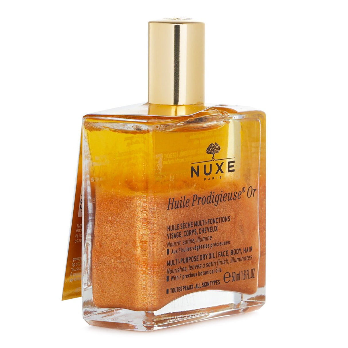Nuxe - Huile Prodigieuse Or Multi-Purpose Dry Oil - 50ml/1.6oz