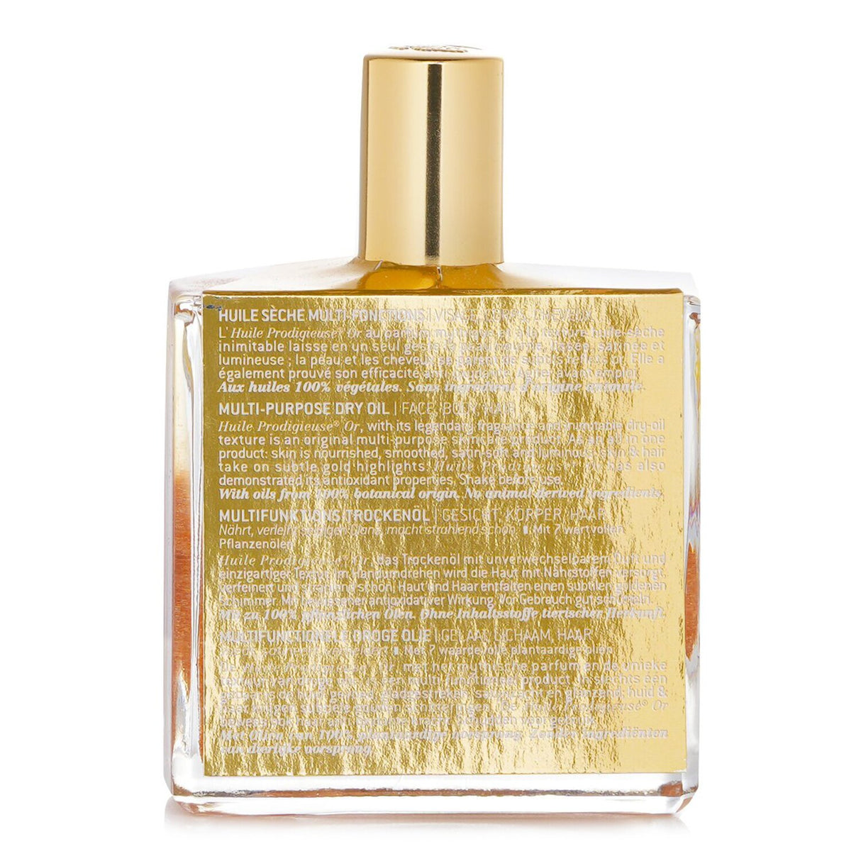 Nuxe - Huile Prodigieuse Or Multi-Purpose Dry Oil - 50ml/1.6oz