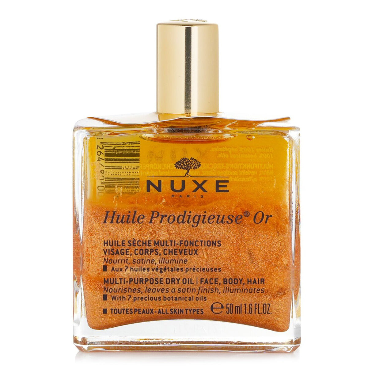 Nuxe - Huile Prodigieuse Or Multi-Purpose Dry Oil - 50ml/1.6oz