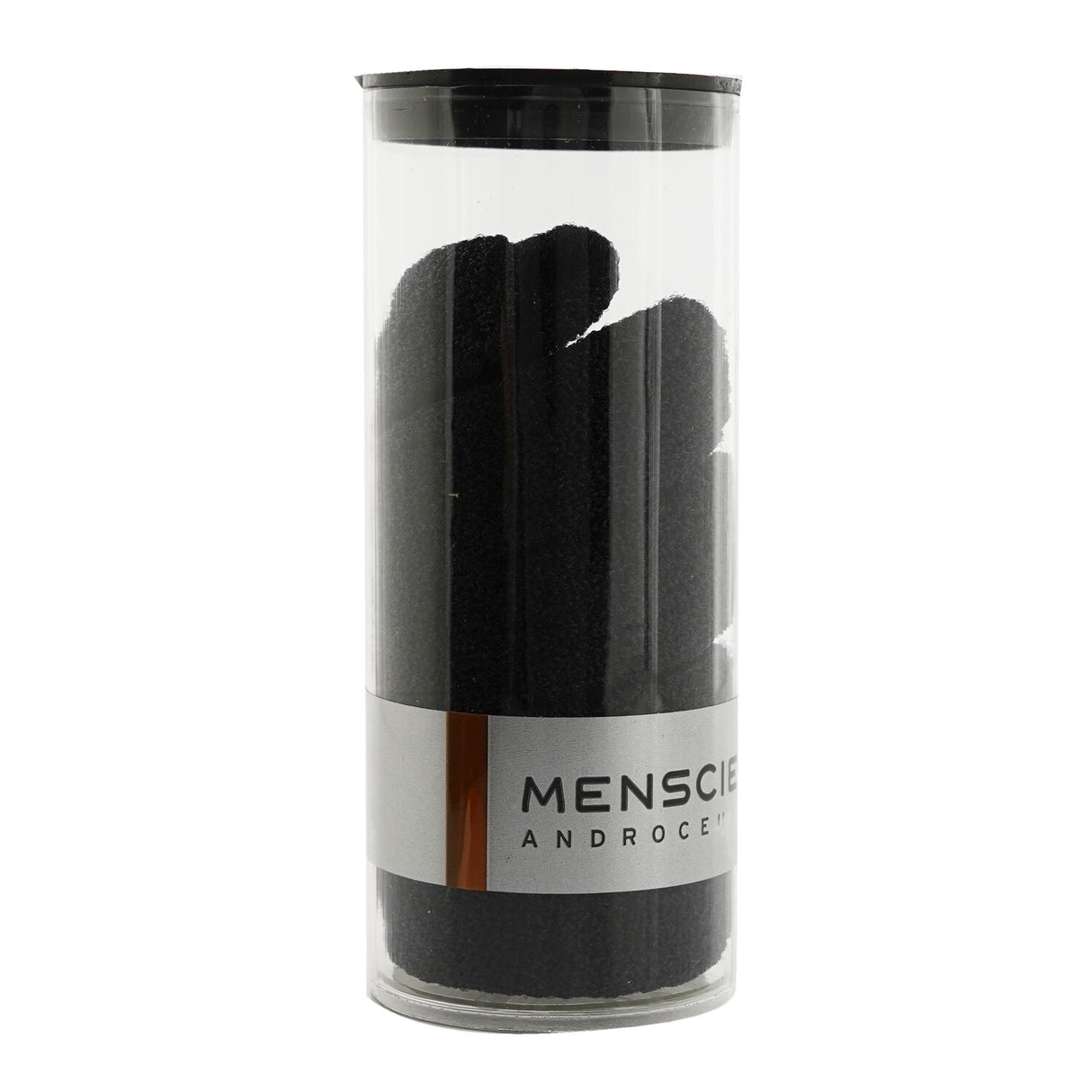 Menscience Buff Body Gloves for men, crafted from micromesh for effective exfoliation and clearer skin. Ideal for all skin types.