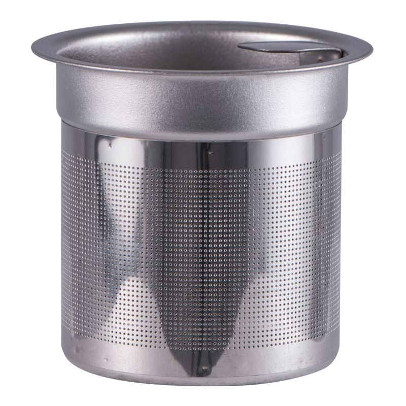 Avanti filter replacement for 600ml Mondo Teapot ensures flavorful tea while straining out unwanted leaves and particles.