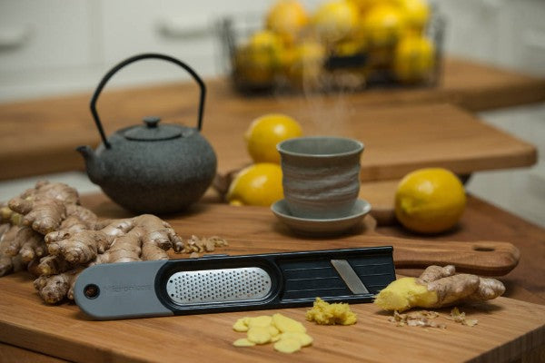 3-In-1 Ginger Tool - Microplane