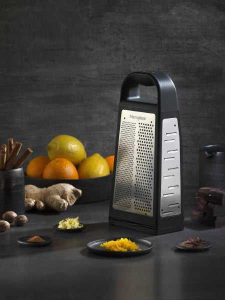 Elite 5-In-1 Box Grater - Microplane