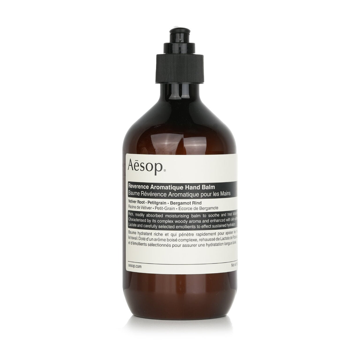 Aesop - Reverence Aromatique Hand Balm - 500ml/17.2oz