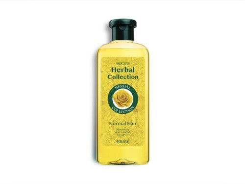 Shampoo - Herbal Collection Normal Hair Orange 400ml (Set of 24)