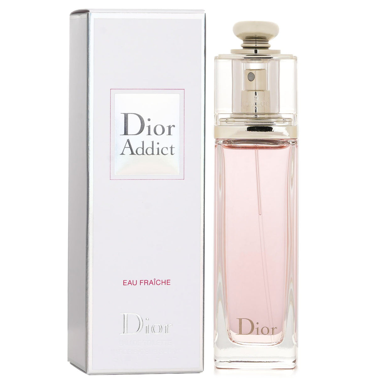 Christian Dior Addict Eau Fraiche Eau De Toilette Spray 50ml/1.7oz
