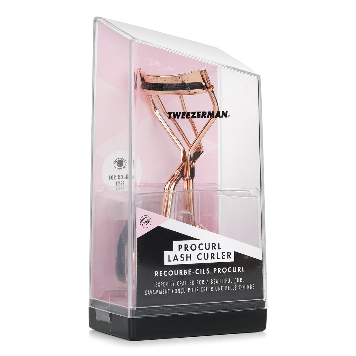 Tweezerman ProCurl Curler (Studio Collection) -