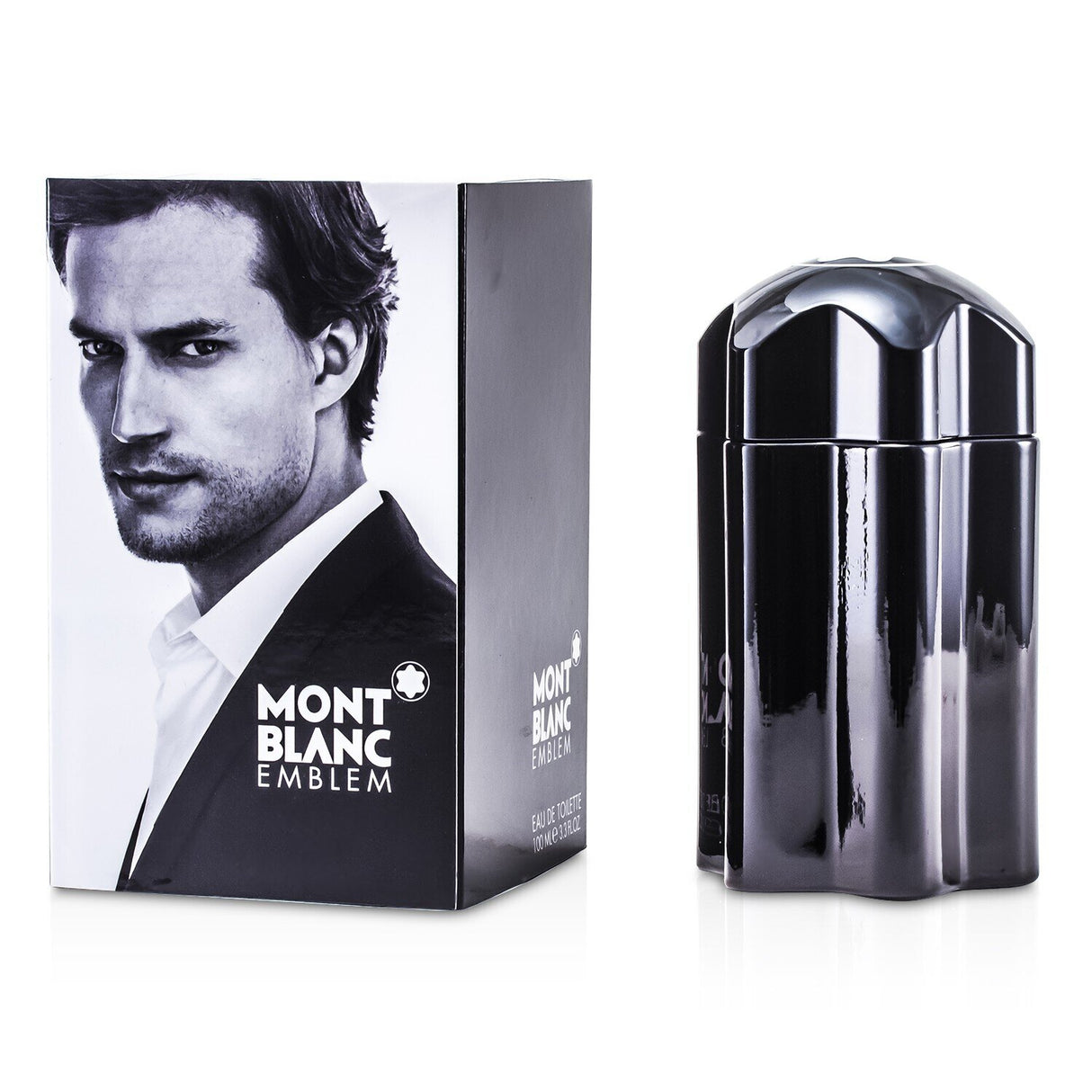 Montblanc - Emblem Eau De Toilette Spray - 100ml/3.3oz