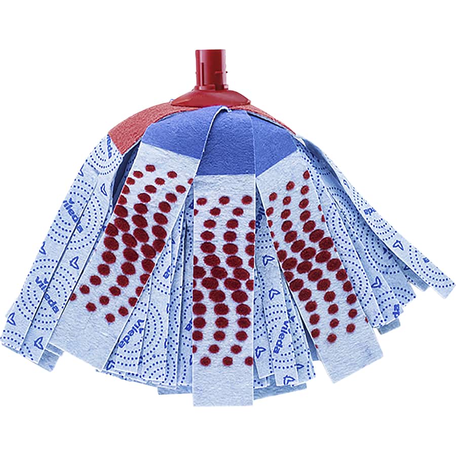Vileda Supermocio 3 Action Mop Refill - Each