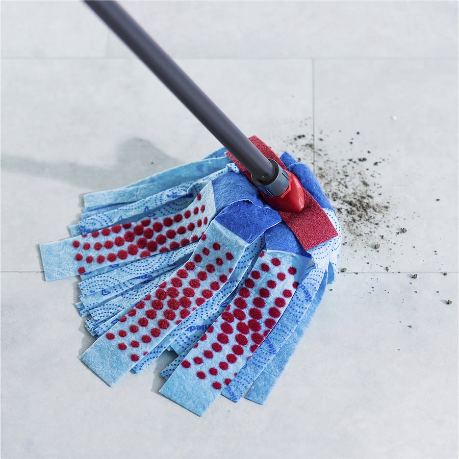 Vileda Supermocio 3 Action Mop Refill - Each