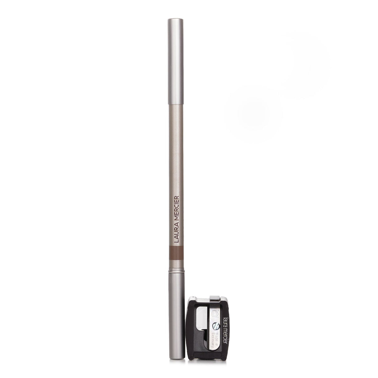 Laura Mercier - Eye Brow Pencil With Groomer Brush - # Ash Blonde - 1.17g/0.04o