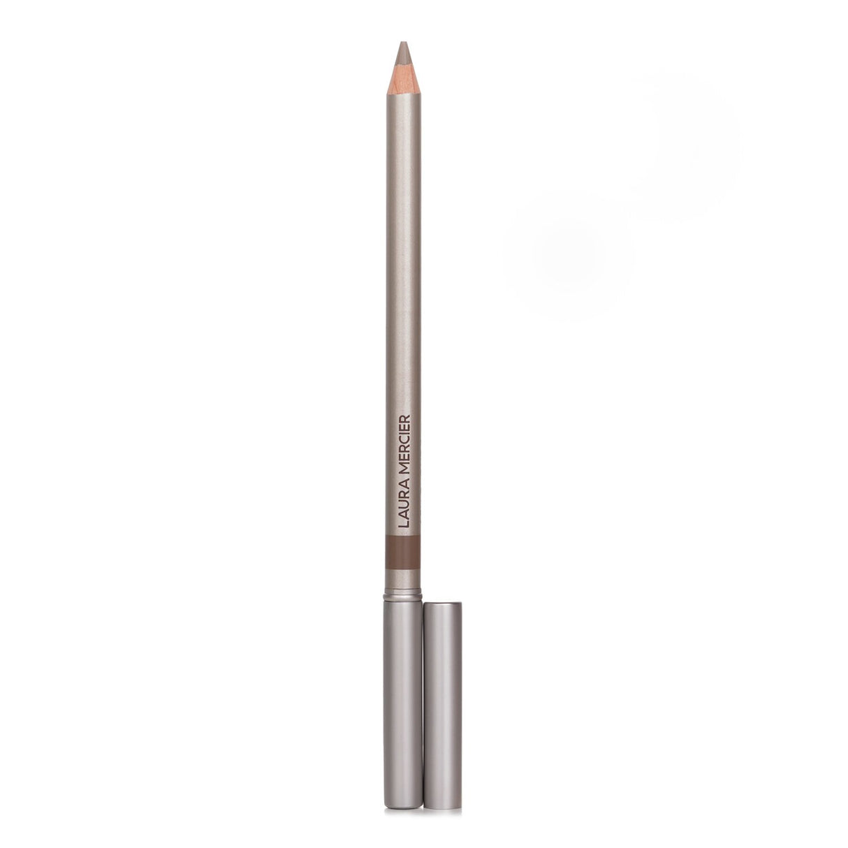 Laura Mercier - Eye Brow Pencil With Groomer Brush - # Ash Blonde - 1.17g/0.04o