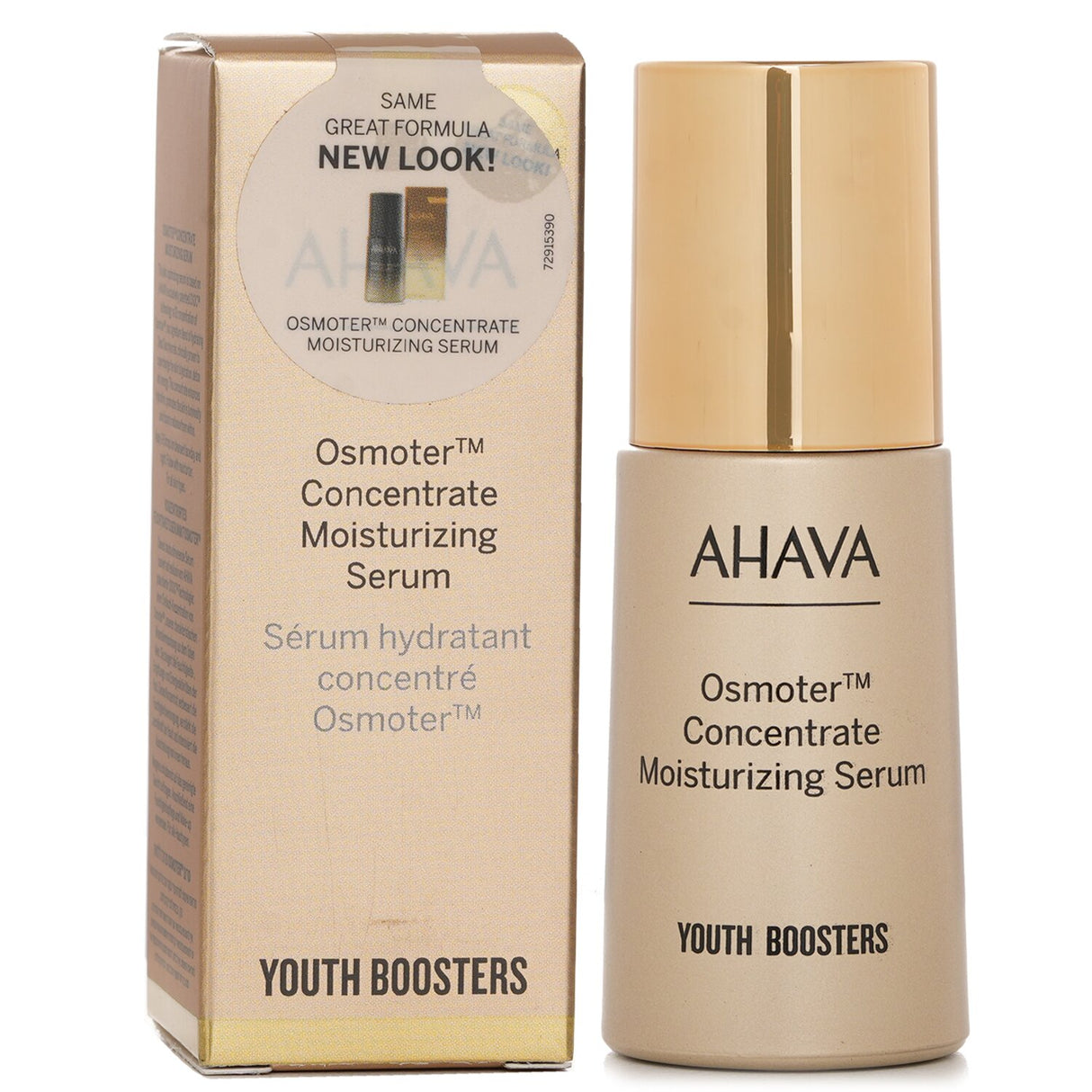 Ahava Dead Sea Osmoter Concentrate 30ml/1oz